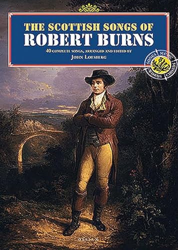 The Scottish Songs Of Robert Burns (Personality Songbooks)